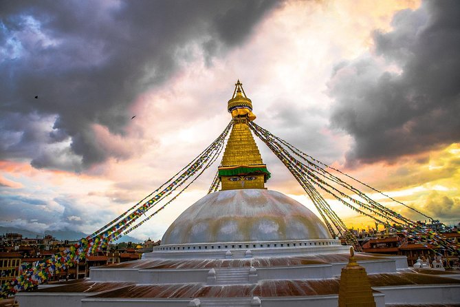 Kathmandu Valley City Day Tour - The comfort factor: private vehicle, parking included, and a real guide