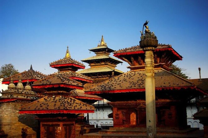 Kathmandu Valley Full Day Sightseeing Tour - Stop 2: Pashupatinath Temple in Late Afternoon Light