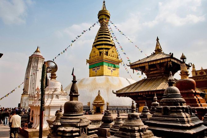 Kathmandu Valley Full Day Sightseeing Tour - Price and Logistics: What $45 Gets You (and what can add up)