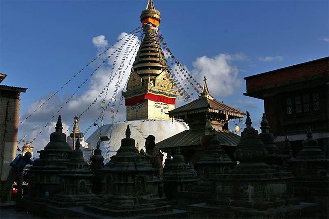 Kathmandu Valley Full Day Sightseeing Tour - Getting the Most From the Guide (Avi, Himal, and storytelling that helps)