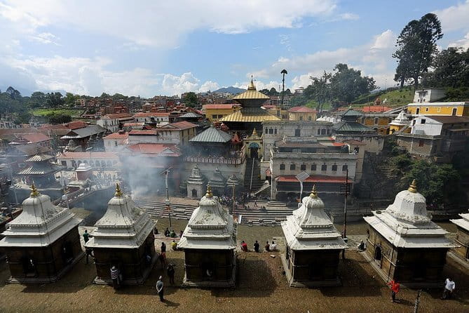 Kathmandu Valley Private Day Tour - Your Day Route: How the Stops Connect