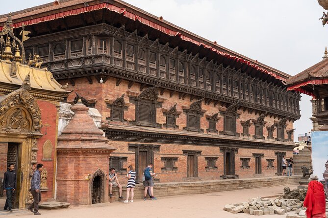 Kathmandu Valley Rim Trekking - 3 days - Day 3: Downhill to Changunarayan and Back Into Kathmandu
