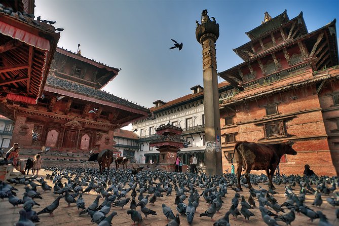 Kathmandu Valley Sightseeing - What You Actually See in This Kathmandu Valley Sightseeing Route