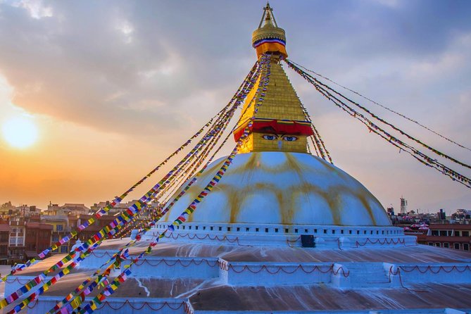 Kathmandu Valley Sightseeing - Swayambhunath Temple: Hilltop Views and a Strong Sense of Place