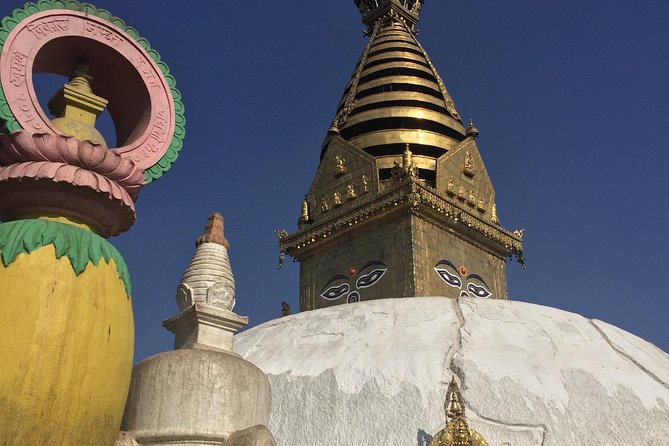 Kathmandu Valley Sightseeing Day Tour - Key points worth knowing before you go