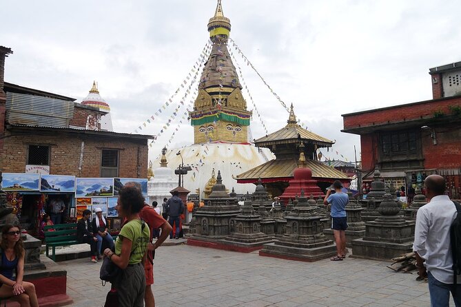 Kathmandu Walking Tour - Weather matters for a walking tour in Kathmandu