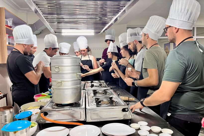 Kathmandu: Women-Led Cooking Class & Momo Making-Local Taste - Key things to know before you cook