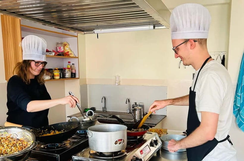 Kathmandu: Women-Led Cooking Class & Momo Making-Local Taste - Who should book this, and who might hesitate