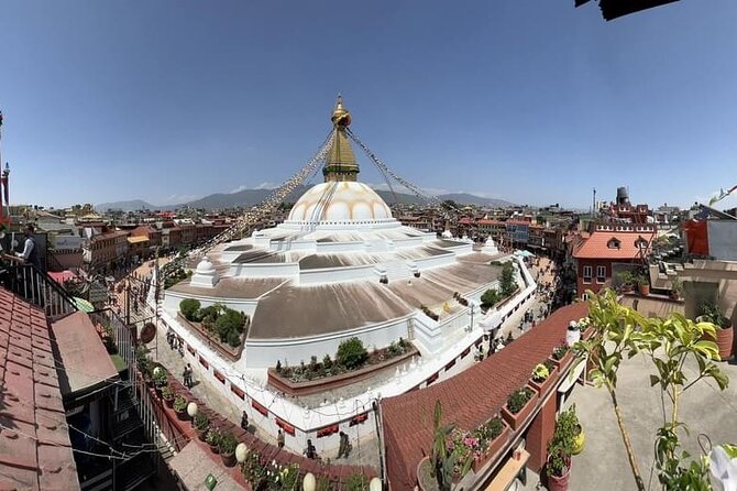 Kathmandu World Heritage City Sightseeing Cultural Tour From, Kathmandu, Nepal - Swayambhunath Monkey Temple: 2,000 years of stupa life and big valley views