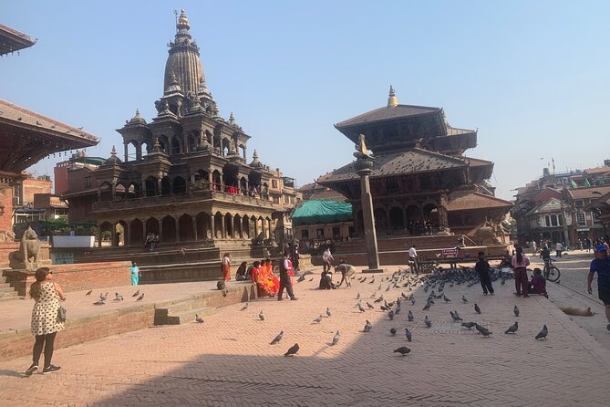 Kathmandu World Heritage City Sightseeing Cultural Tour From, Kathmandu, Nepal - Boudhanath Stupa: a Tibetan Buddhist hub with butter-lamp atmosphere