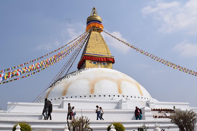 Kathmandu World Heritage Full Day Culture Tour - Pashupatinath Temple: sacred Hindu focus, guided time, and respect
