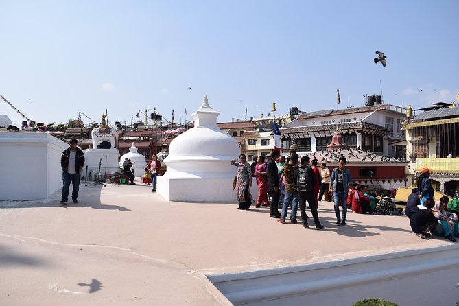 Kathmandu World Heritage Full Day Culture Tour - Boudhanath Stupa: Nepal’s largest Buddhist stupa and a calmer rhythm