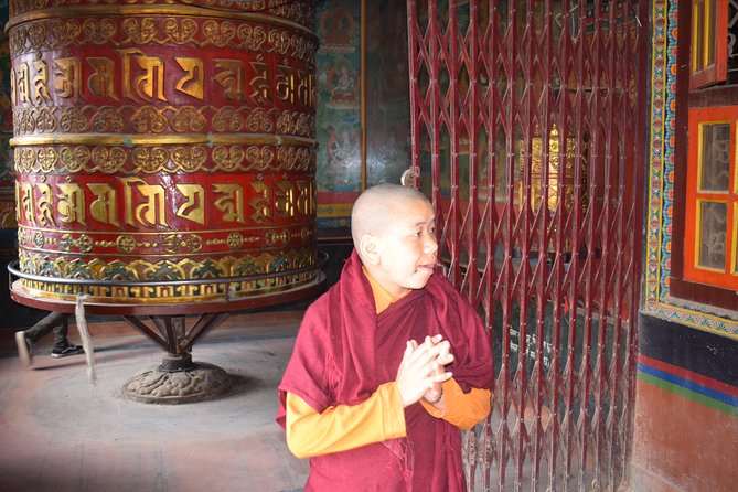 Kathmandu World Heritage Full Day Culture Tour - Time, weather, and smart prep for a 7–8 hour day