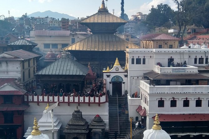 Kathmandu World Heritage Sites Tour Sightseeing - Price and logistics: what the $183 buys you