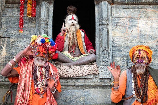 Kathmandu World Heritage Tour - Stop 3: Boudhanath Stupa and Buddhist Kathmandu’s day-to-day energy