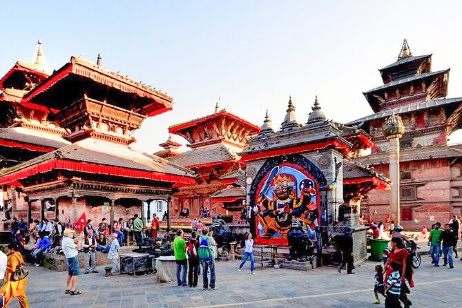 Kathmandu World Heritage Tour - Price and value: $50 plus the monument fees you must plan for