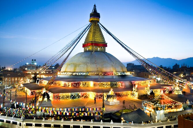 Kathmandu World Heritage Tour - Stop 2: Pashupatinath Temple by the Bagmati River