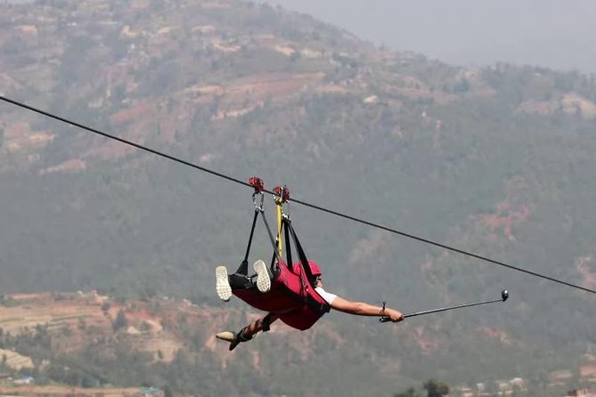 Kathmandu: Zipline Adventure in Dhulikhel with Pickup & Lunch - Why This Half-Day Zipline From Kathmandu Feels Like a Real Escape