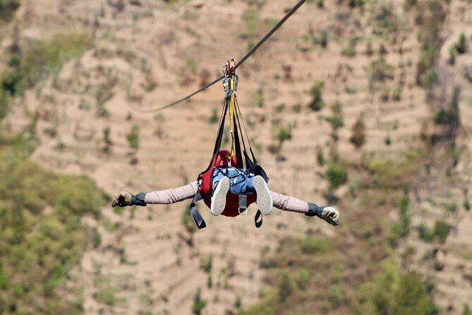Kathmandu: Zipline Adventure in Dhulikhel with Pickup & Lunch - Group Size, Comfort, and Safety Feel on a Short Day