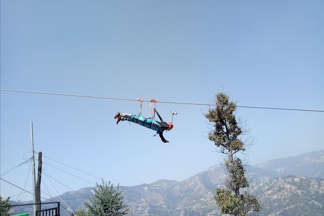 Kathmandu: Zipline Adventure in Dhulikhel with Pickup & Lunch - Price and Value: What $20 Buys You in Real Terms