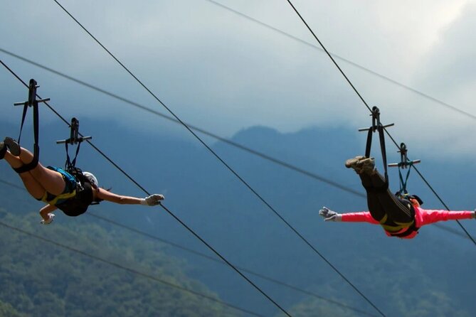 Kathmandu: Zipline Adventure in Dhulikhel with Pickup & Lunch - Who Should Book This Zipline Day Trip (and Who Might Skip It)