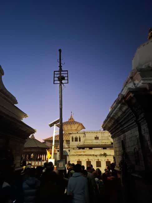 Katmandu: Pashupatinath Open Cremation & Evening Aarati - Timing: How the 3 Hours Work Without Feeling Rushed