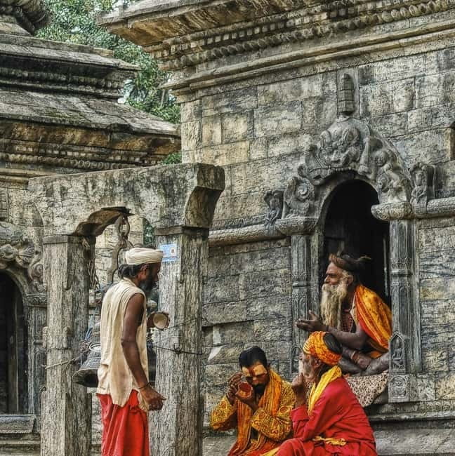 Katmandu: Pashupatinath Open Cremation & Evening Aarati - Understanding Moksha and Respectful Watching (Without Getting Weird)