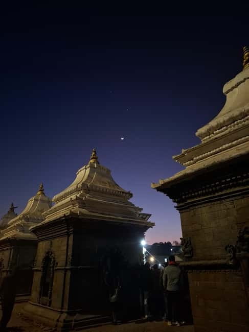 Katmandu: Pashupatinath Open Cremation & Evening Aarati - From the Main Entrance to Arya Ghat: The Walk That Matters