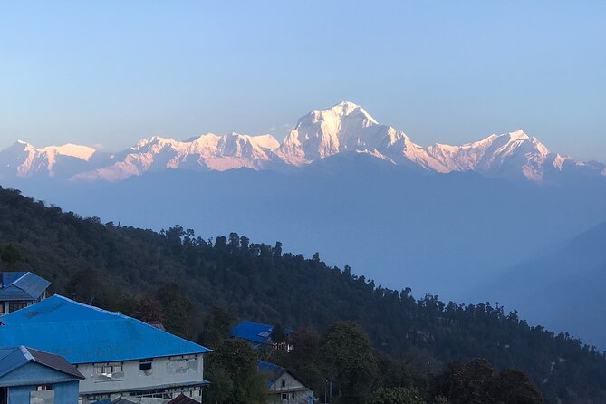 Khopra Danda Trek - The company vibe: how Beyond the Limits sets you up to succeed