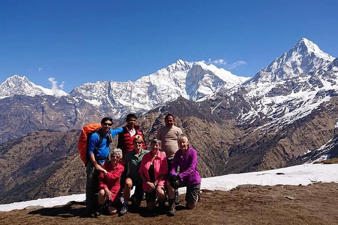 Khopra Ridge Trek - Kathmandu warm-up: Thamel night, Swayambhunath, and packing sanity