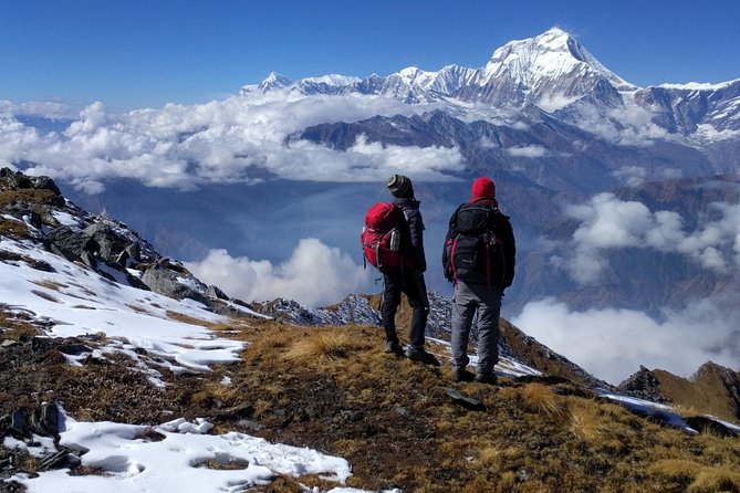 Khopra Ridge Trek - From Kathmandu to Pokhara by flight: the quick way to start hiking
