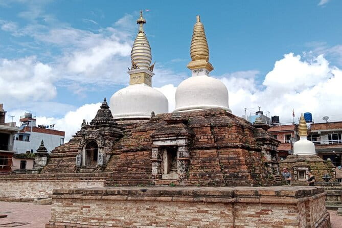 Kirtipur & Swayambhu Trip from Kathmandu: Local Eats and Drinks - Swayambhunath Monkey Temple: where the views come with stories