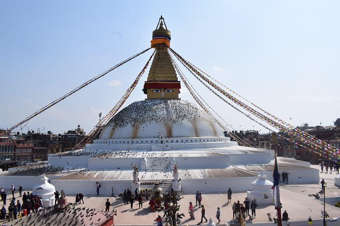 Kirtipur & Swayambhu Trip from Kathmandu: Local Eats and Drinks - Who this tour suits best