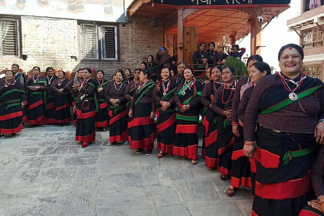 Kirtipur & Swayambhu Trip from Kathmandu: Local Eats and Drinks - Kirtipur’s Newari streets and ancient temples