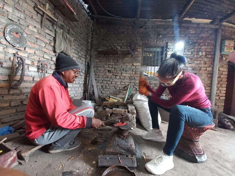 Knife Khukuri Making Workshop - Should You Book This Khukuri Workshop?