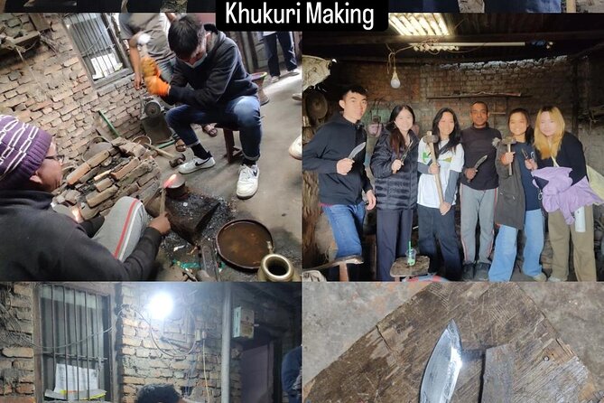 Knife (Khukuri) Making Workshop- Forge of the Gurkhas - Price and value: is $68 worth it in Nepal?