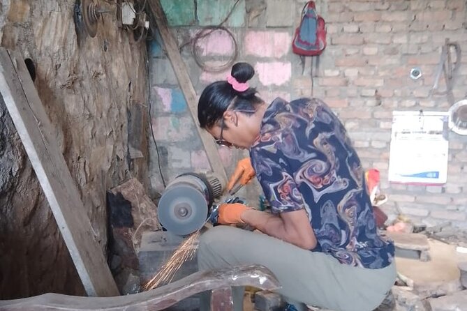 Knife (Khukuri) Making Workshop- Forge of the Gurkhas - The quality question: what to expect from a handmade blade
