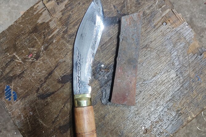 Knife (Khukuri) Making Workshop- Forge of the Gurkhas - Who this workshop suits best (and who should rethink it)