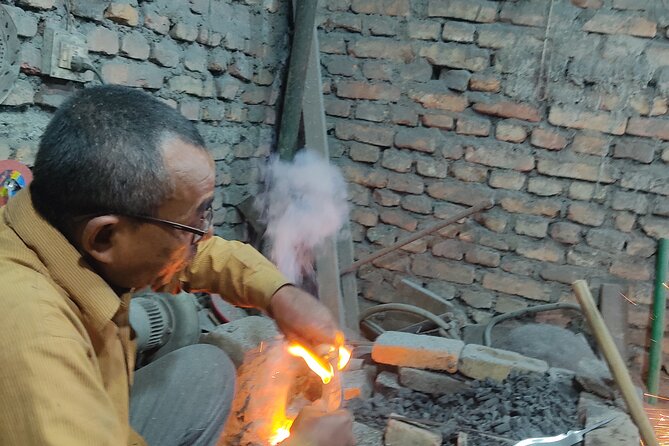 Knife (Khukuri) Making Workshop- Forge of the Gurkhas - Logistics that actually matter: pickup, group size, and getting there