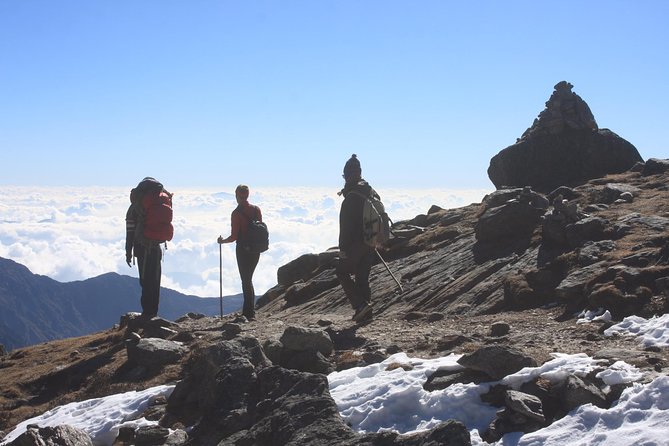 Langtang Gosainkunda Trek - Meals Included, Water and Alcohol Not: The Stuff That Changes Your Budget