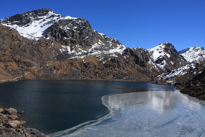 Langtang Gosainkunda Trek - Pickup, Mobile Ticket, and the Private-Group Advantage