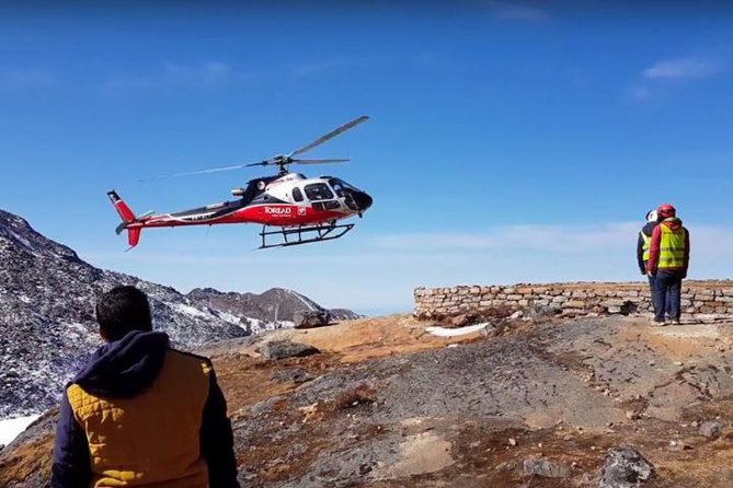 Langtang Helicopter Tour - Quick take: what makes this Langtang heli day special