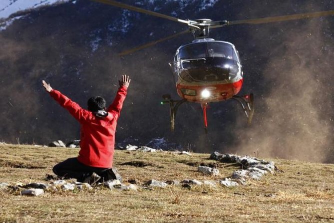 Langtang Helicopter Tour - Why Langtang by helicopter beats a rushed road trip