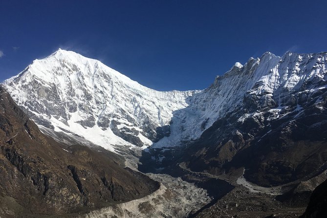 Langtang Kyanjin Gompa Trek - 11 Days - The descent back down: Lama Hotel to Syabrubesi (days 8 and 9)