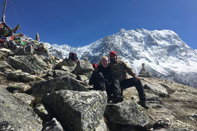Langtang Kyanjin Gompa Trek - 11 Days - Kathmandu orientation and valley sights: day 1 to day 2