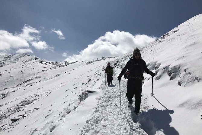 Langtang Panorama Trek - Day 3: Langtang Village at 3541m