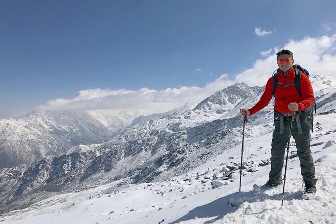 Langtang Panorama Trek - Day 1 to 2: From Kathmandu to Syabrubesi, Then Into the Mountains