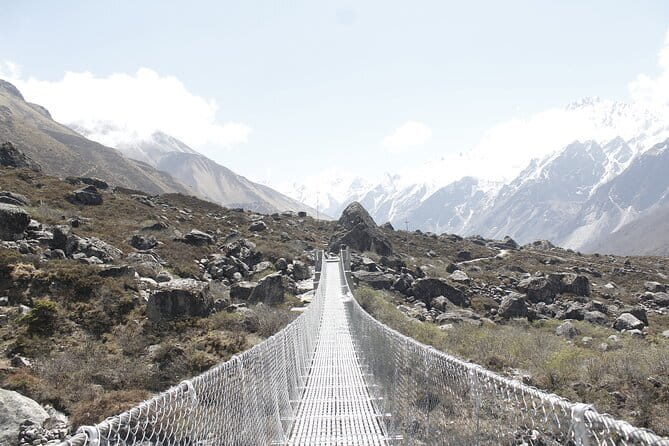 Langtang Trek from Kathmandu 7 Days - From Kathmandu to Syabrubesi: start smart, start early