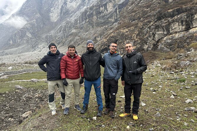 Langtang Trekking - Sherpa Gaon and Shin Gompa: culture you can actually talk to