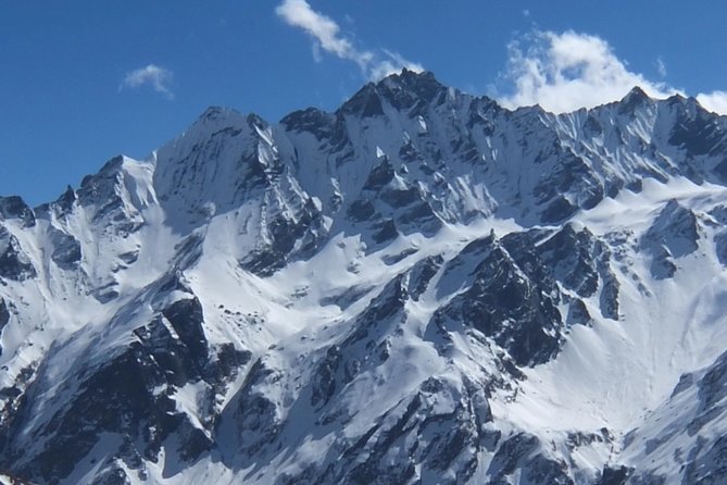Langtang Valley Trek – 11 DAYS - Kyanjin Gompa (3860m): Your Acclimatization Hub With Icefall Views